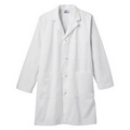 Meta Knot Button Tablet Lab Coat